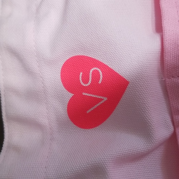 Victoria Secret beach tote - Picture 6 of 9